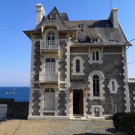 La Perle Marine - Bow-Window Vue Mer Dinard Exterior photo